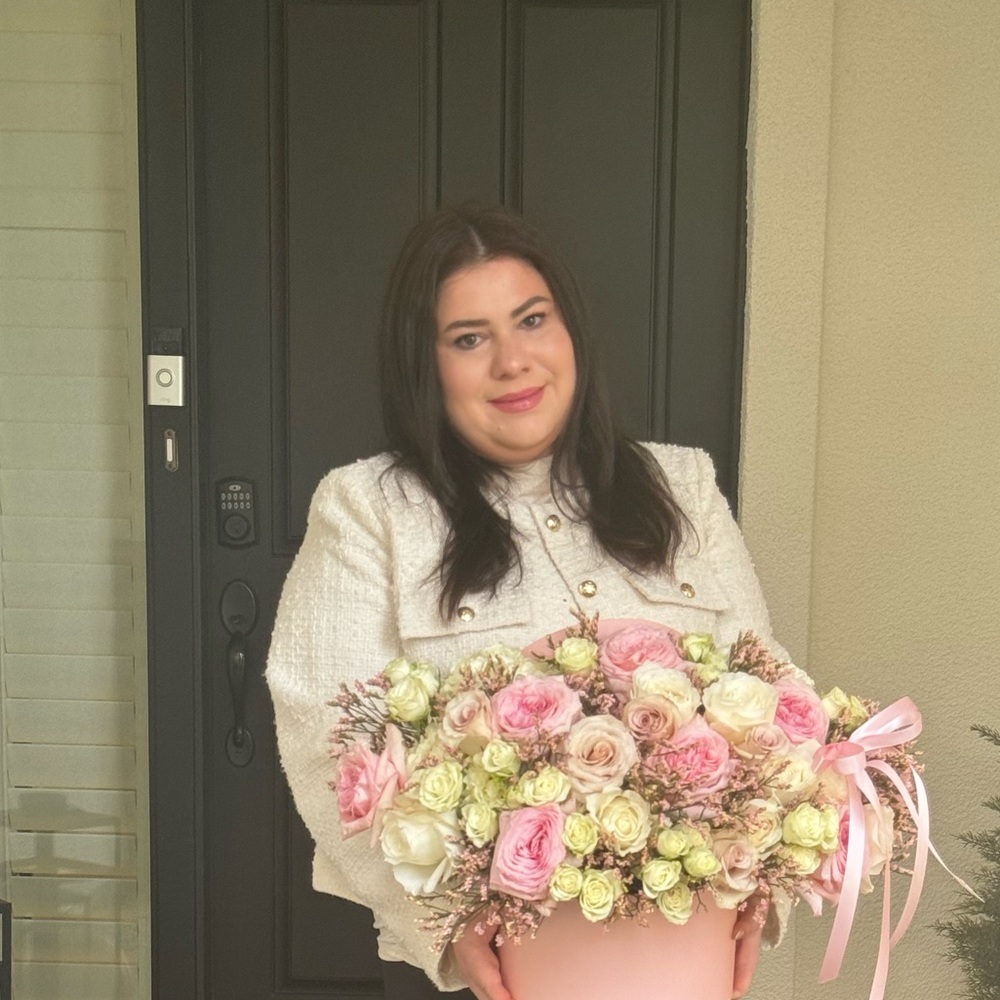 Meet your Posher, Zhanna
